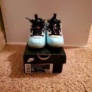 Nike Little Posite One